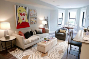 Stunning Logan Circle Apt - With Parking